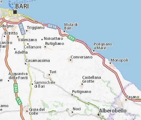 Sole Di Puglia