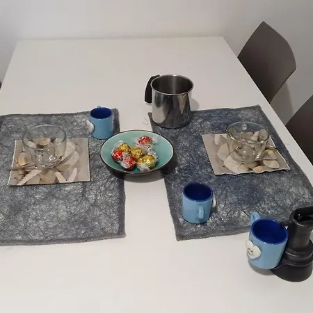 Sole Di Puglia בית נופש