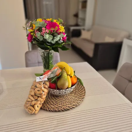Sole Di Puglia Apartment