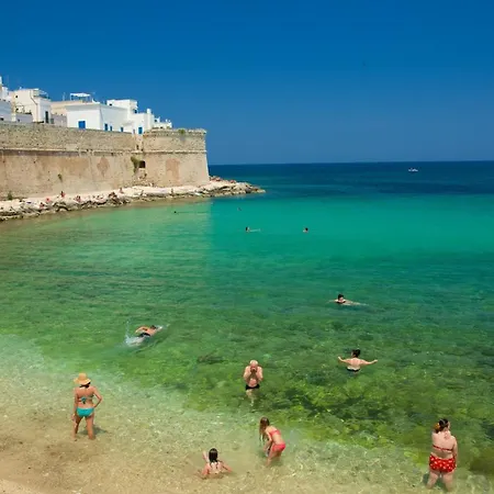 Sole Di Puglia בית נופש