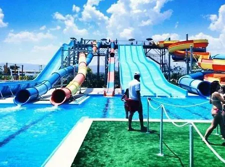 בית נופש Sole Di Puglia קונברסאנו